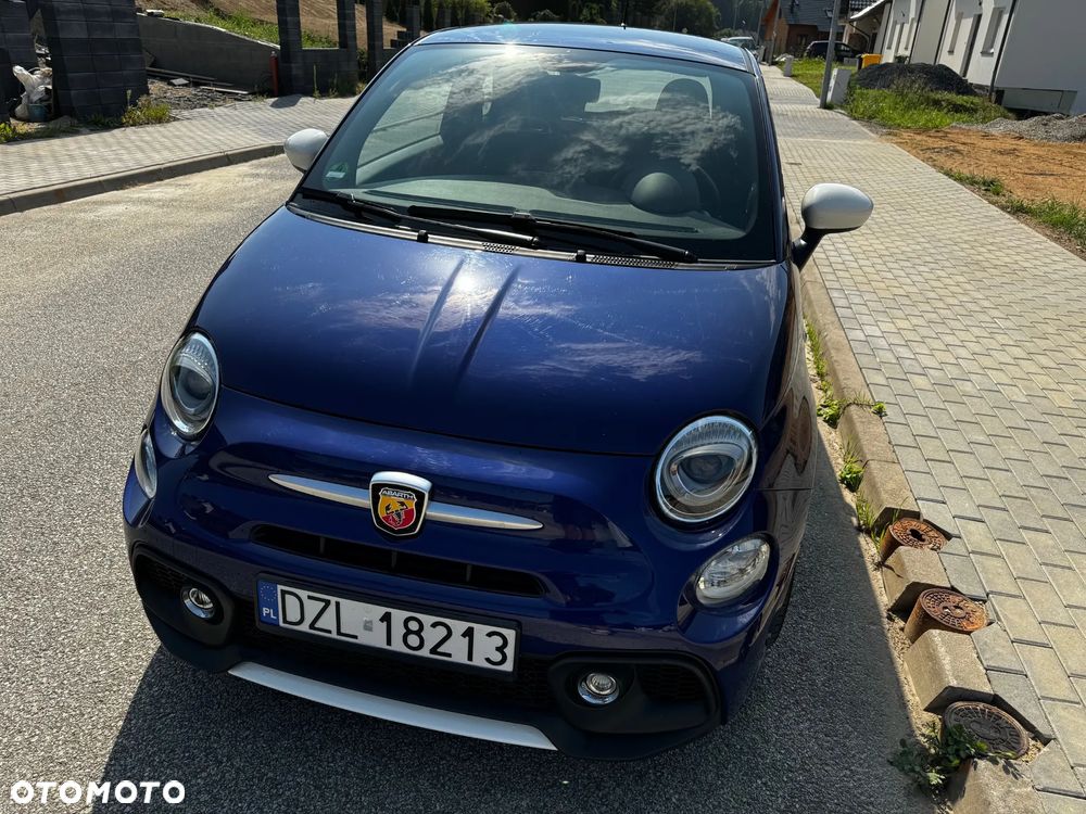 Abarth 595 - 7