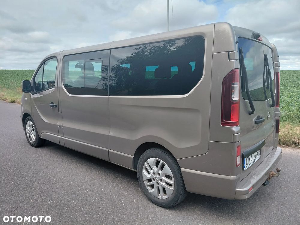 Opel Vivaro L2H1 2,9t Elegance Business - 5