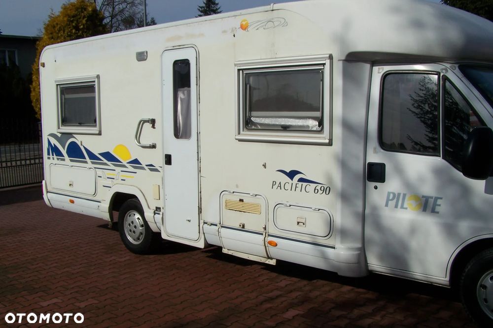 Fiat Kamper - 3