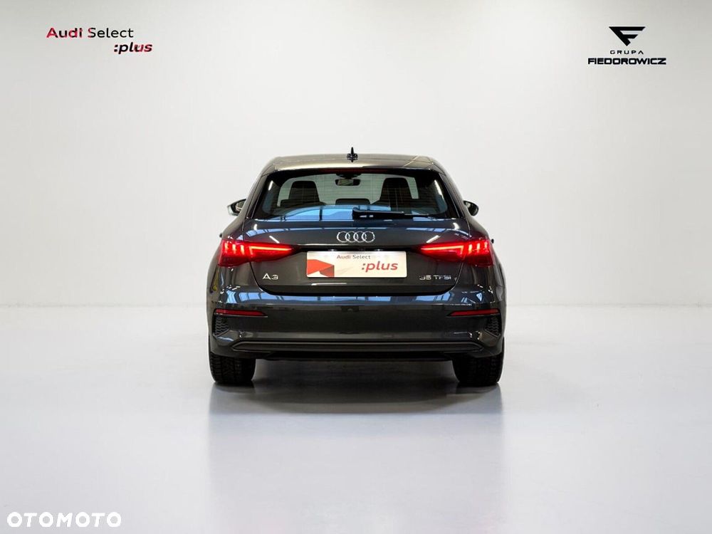 Audi A3 Sportback 35 TFSI mHEV S Line S tronic - 7