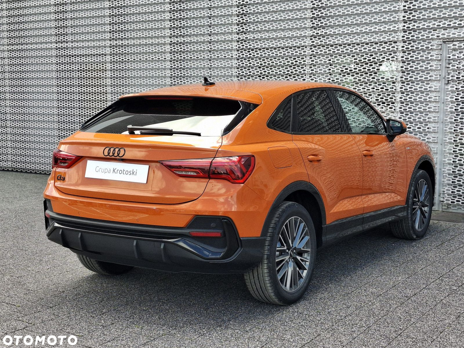 Audi Q3 Sportback - 7
