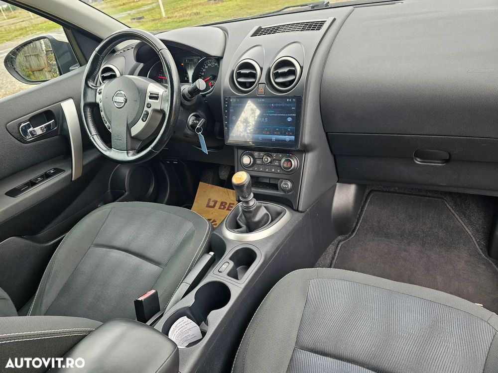 Nissan Qashqai 1.5 DCI N-Connecta - 9