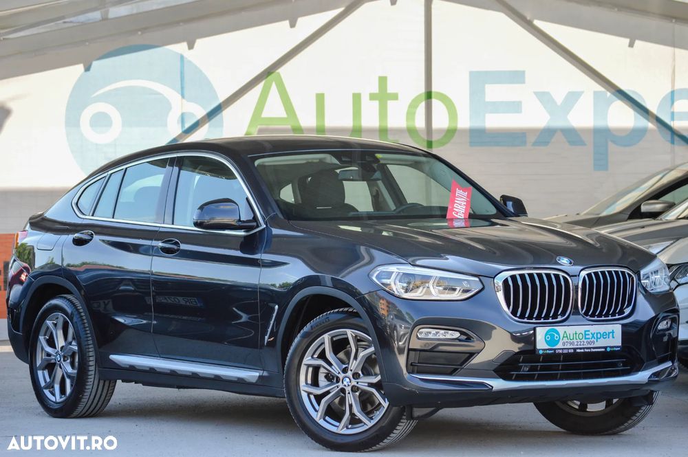 BMW X4 xDrive20d Aut. xLine - 3