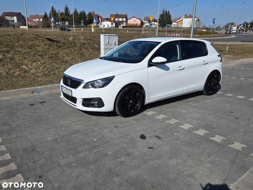 Peugeot 308 1.5 BlueHDi Active S&S - 3