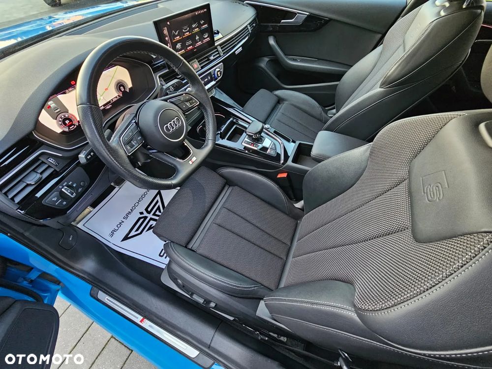 Audi A4 - 21