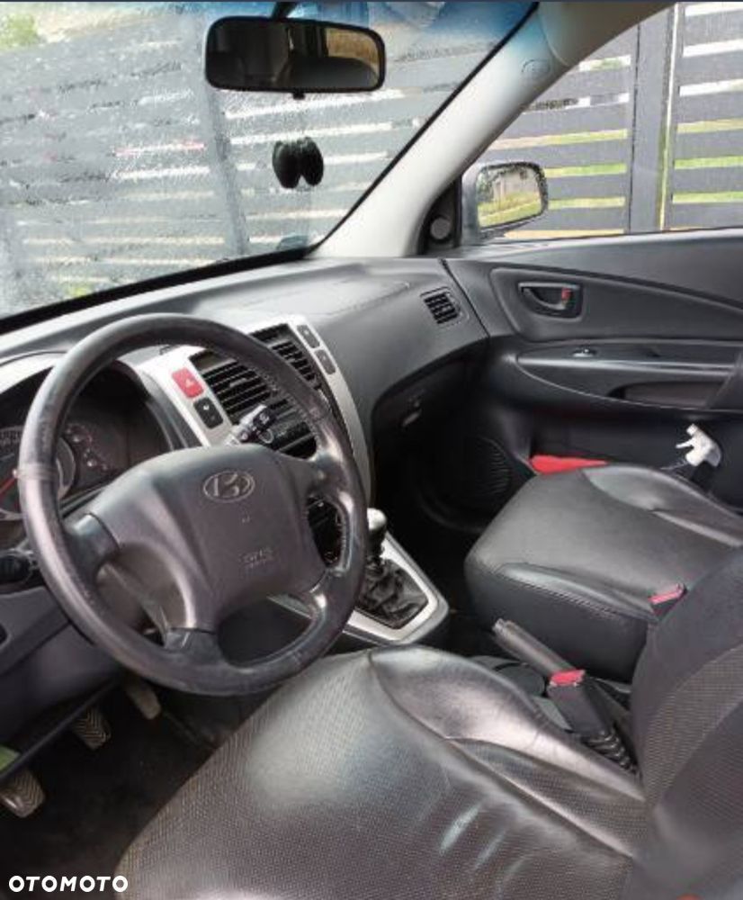 Hyundai Tucson 2.0 CRDi Style 2WD - 10