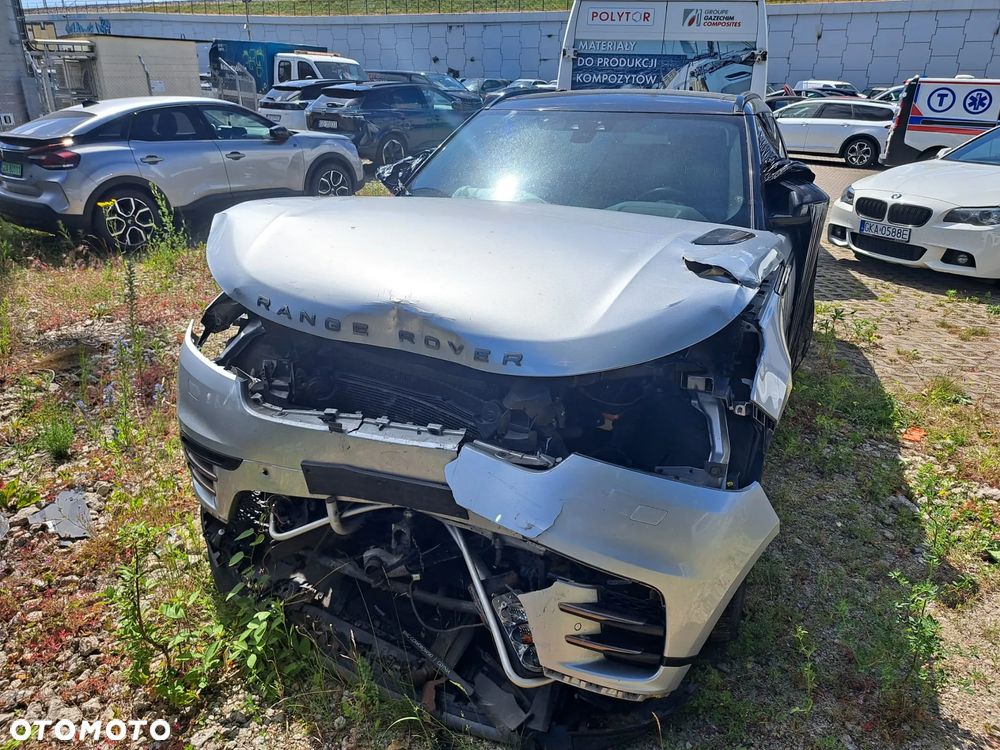 Land Rover Range Rover Velar 2.0 TD4 R-Dynamic S - 12