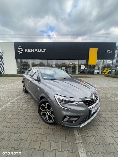 Renault Arkana 1.3 TCe mHEV Techno EDC - 1