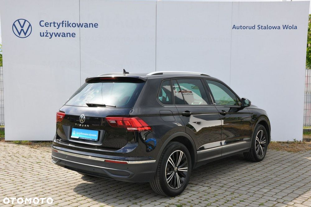 Volkswagen Tiguan 1.5 TSI EVO Life DSG - 4