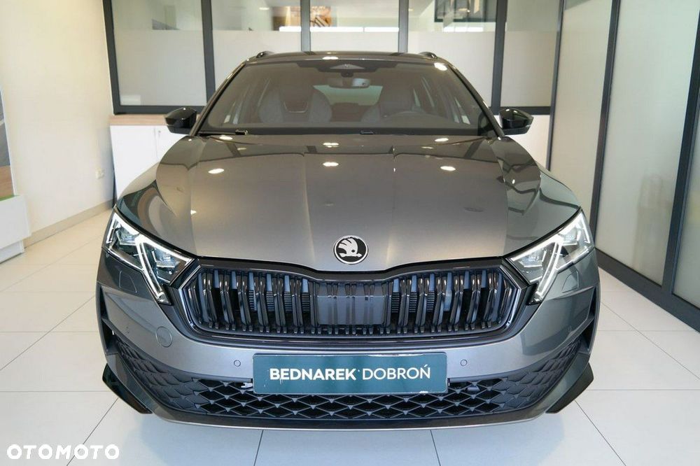 Skoda Octavia - 4