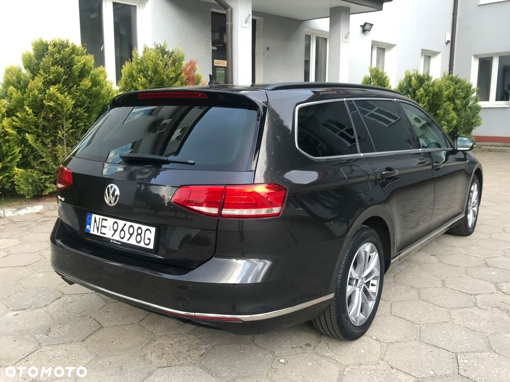 Volkswagen Passat Variant 1.8 TSI BMT Comfortline DSG - 16