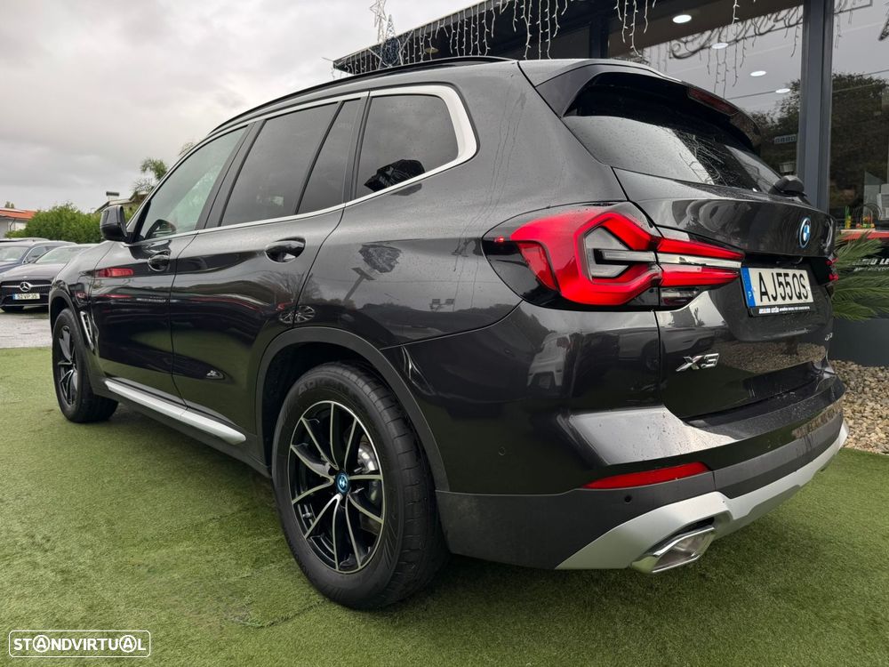 BMW X3 30 e xDrive Advantage - 14