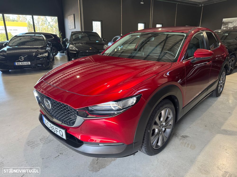 Mazda CX-30 1.8 Sky-D Evolve - 6