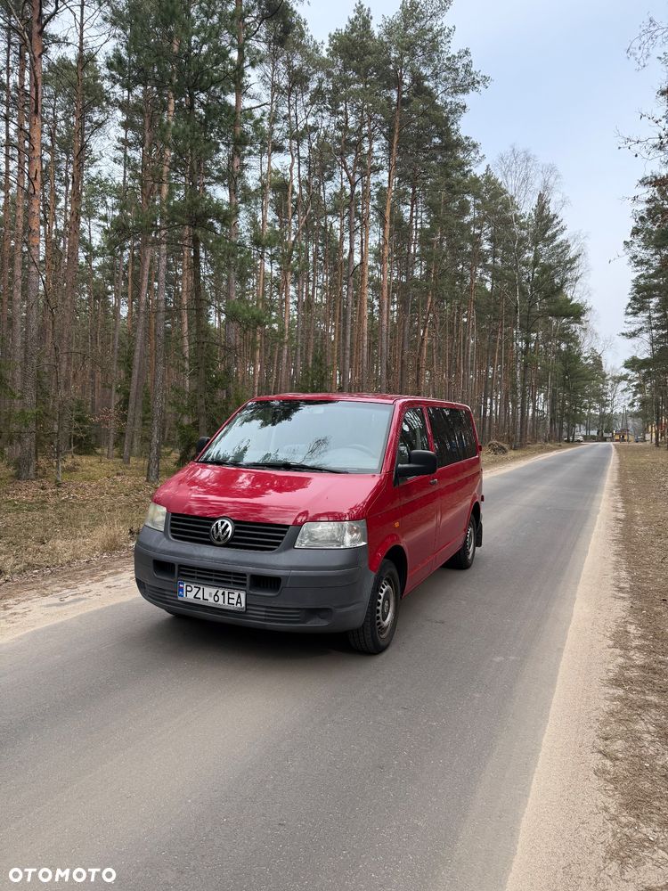 Volkswagen Transporter L1H1 - 1