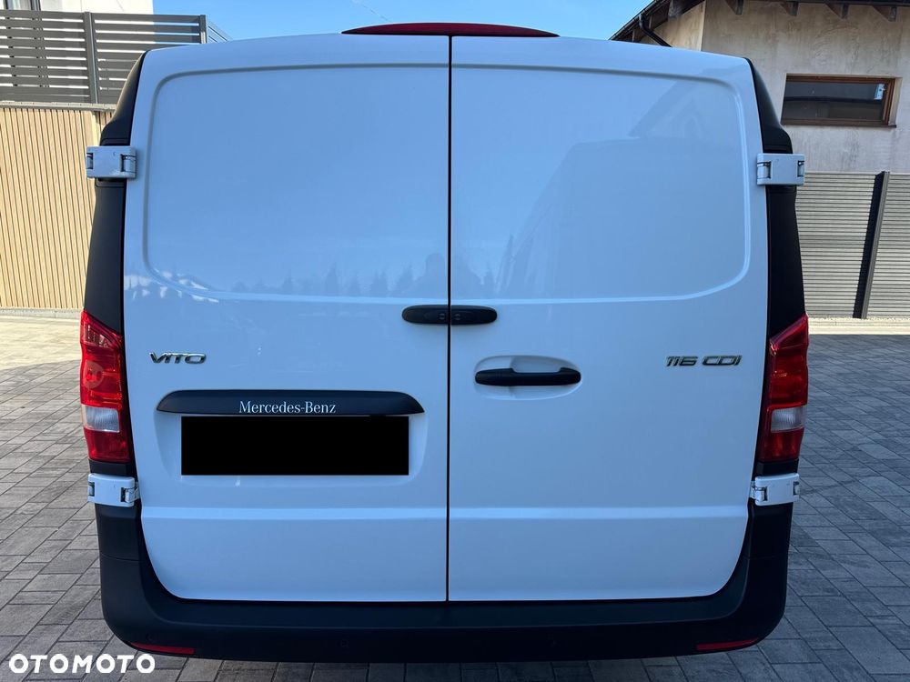 Mercedes-Benz VITO 116 CDI 163KM L2 9G-Tronic-Automat LONG Faktura VAT23% - 7