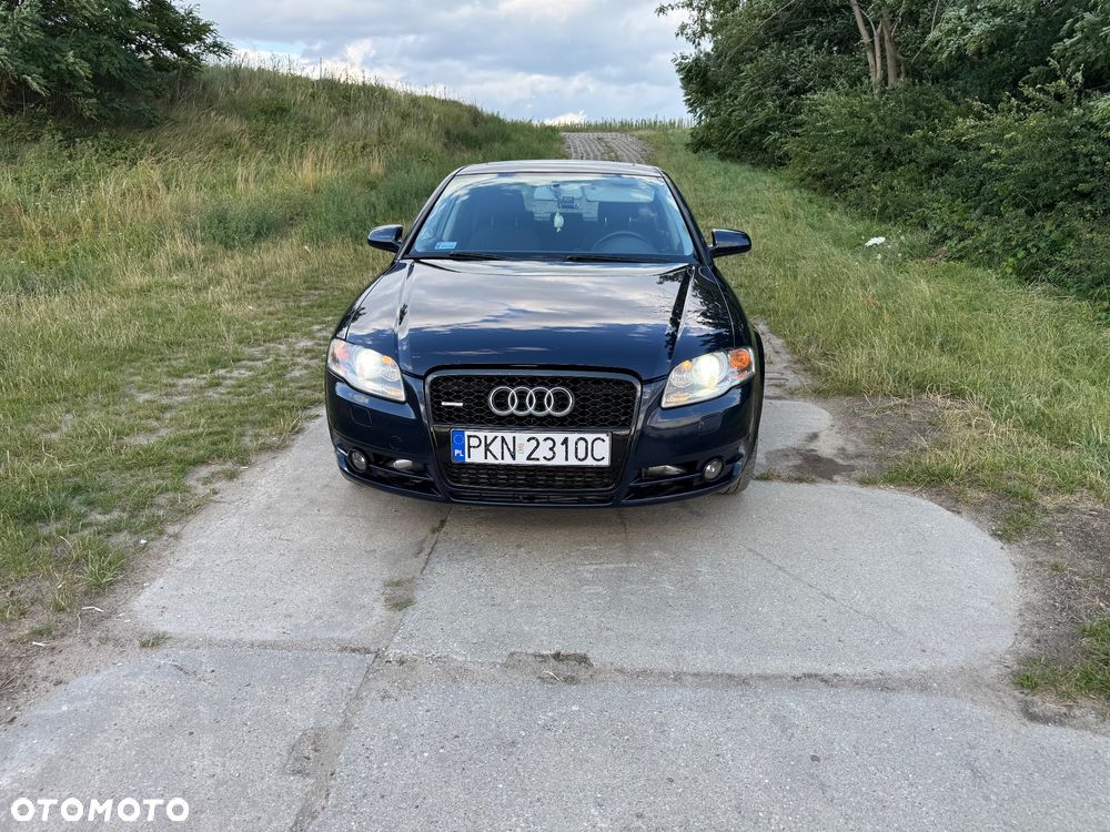 Audi A4 Limousine 1.8 T quattro - 4