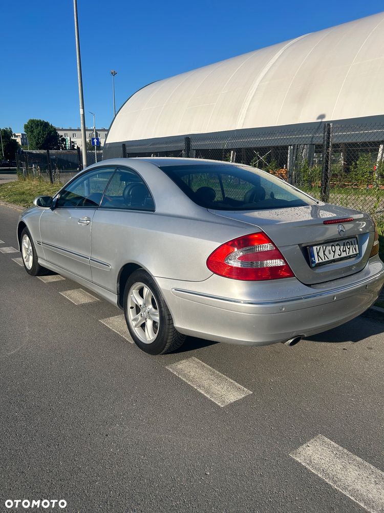 Mercedes-Benz CLK - 2