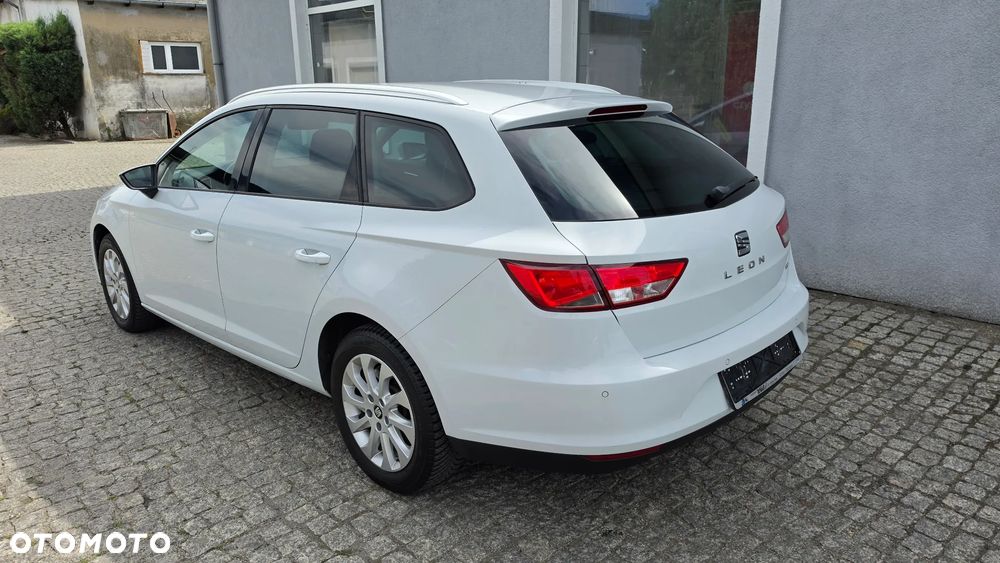Seat Leon 1.2 TSI Start&Stop DSG Style - 7
