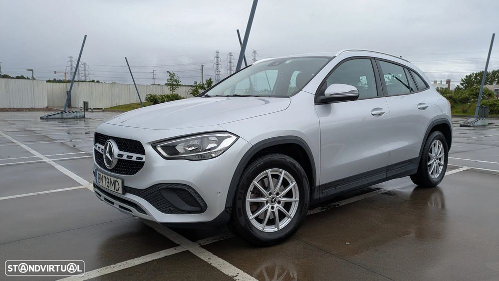 Mercedes-Benz GLA 180 d 8G-DCT Style - 1