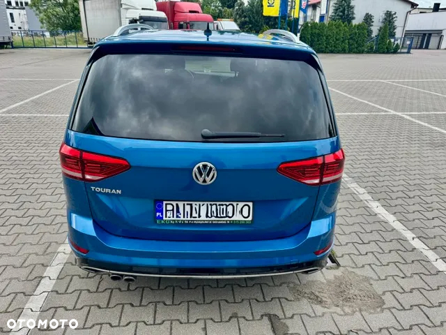 Volkswagen Touran 2.0 TDI BMT Highline DSG - 6