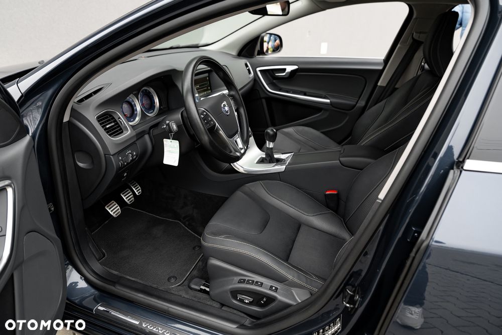 Volvo V60 T5 RDesign - 14