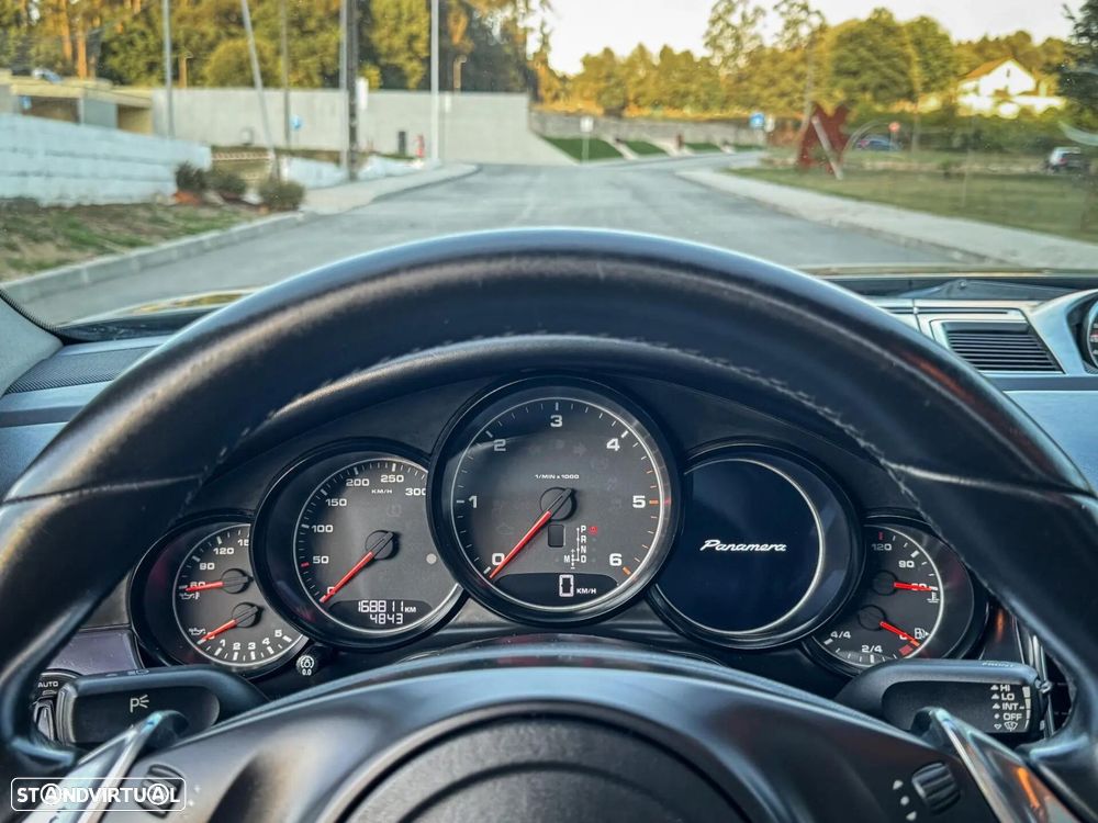 Porsche Panamera 3.0 V6 - 19