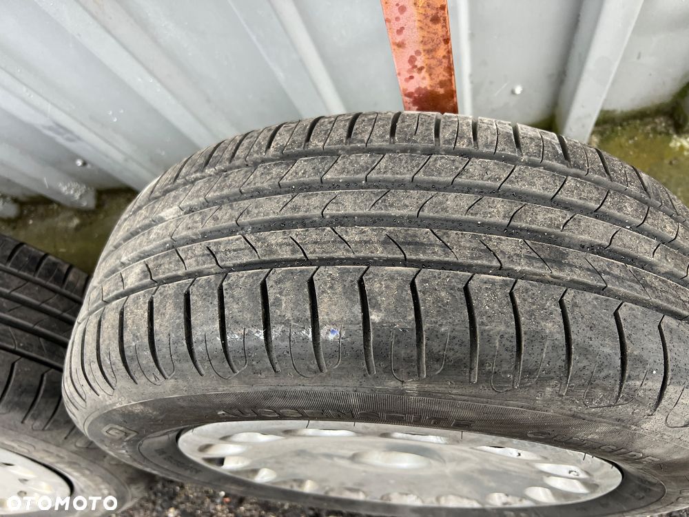 Bmw e39 15” felgi opony lato koła letnie 205/65/15 Bardzo ładne opony ! - 2