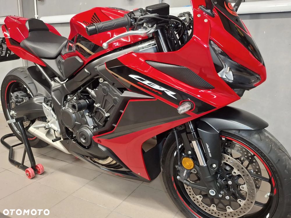Honda CBR - 2