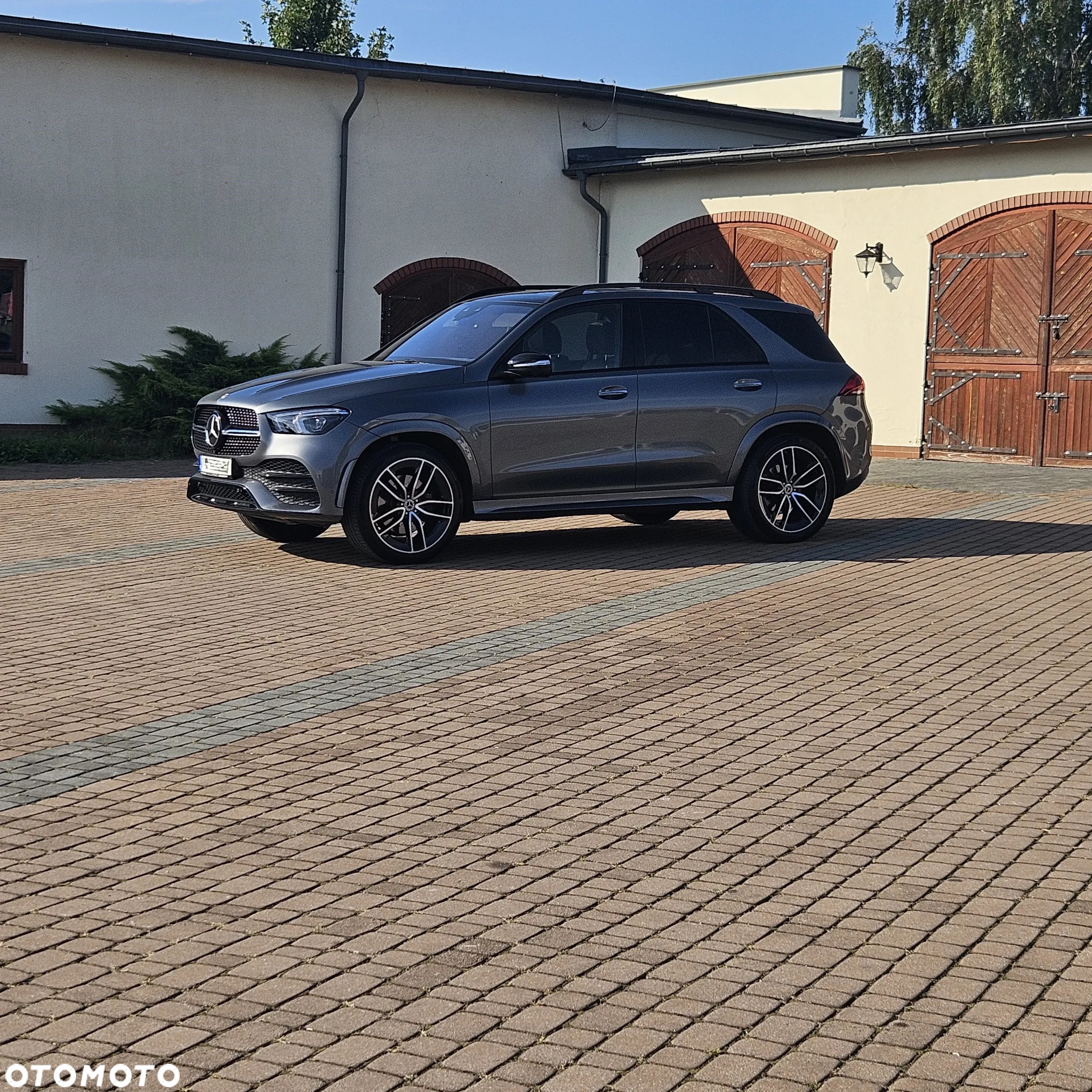Mercedes-Benz GLE 400 d 4-Matic - 28