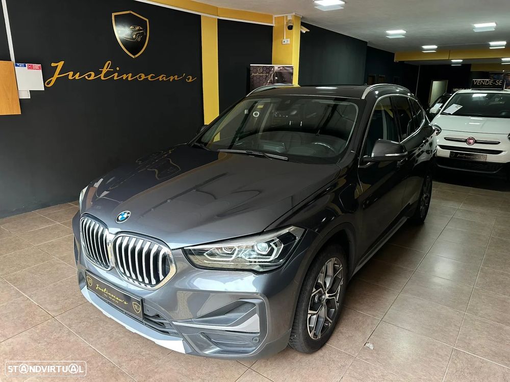 BMW X1 25 e xDrive xLine - 4