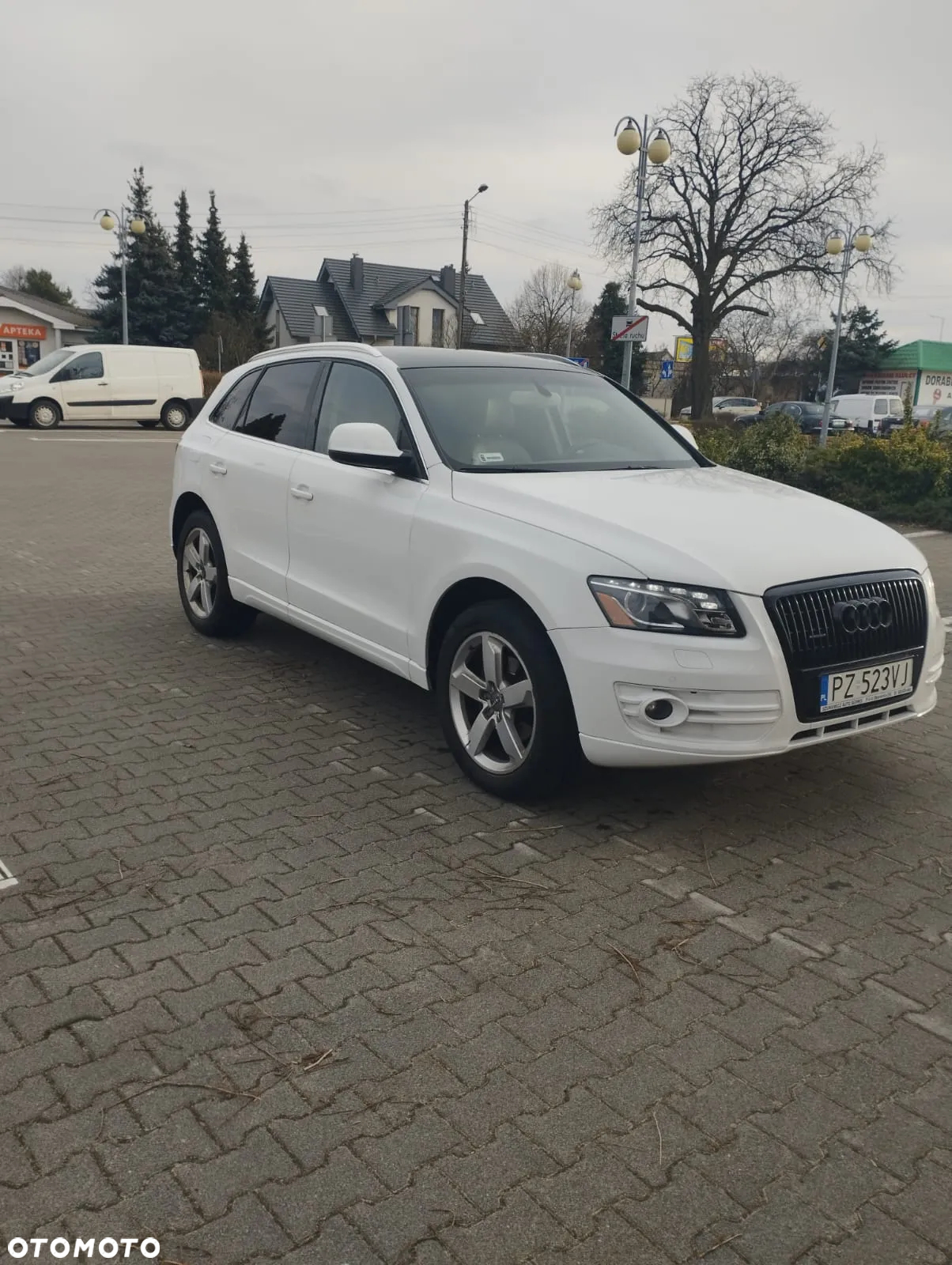 Audi Q5 2.0 TFSI quattro tiptronic - 3