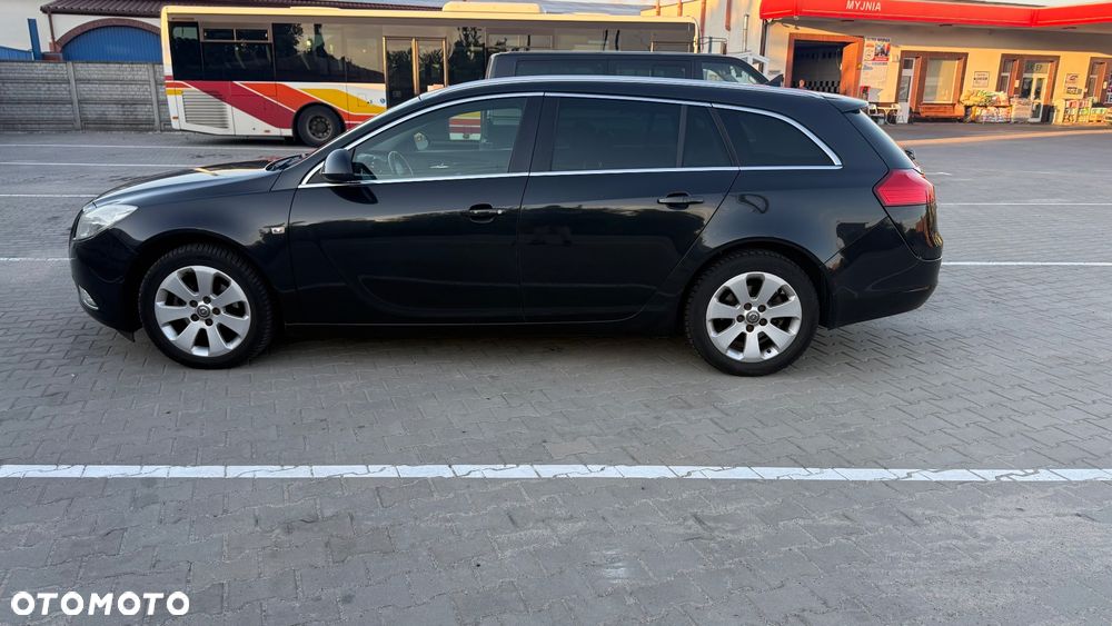 Opel Insignia 2.0 CDTI - 2