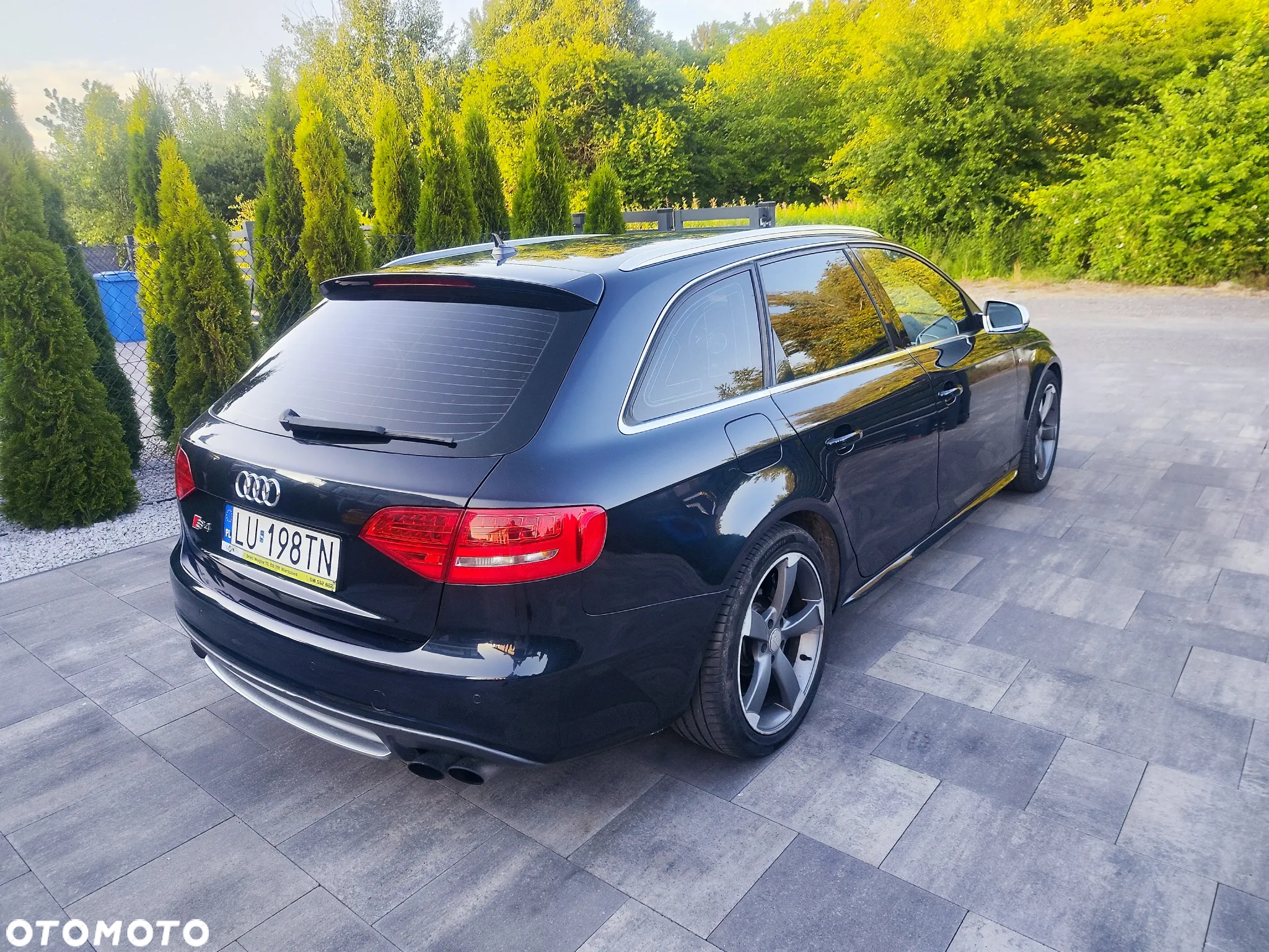 Audi S4 3.0 TFSI Quattro S tronic - 29