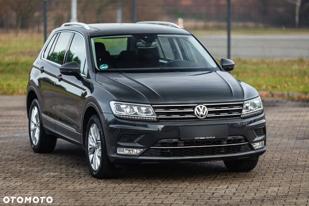 Volkswagen Tiguan 2.0 TDI SCR 4Motion (BlueMotion Techn.) DSG Highline - 7