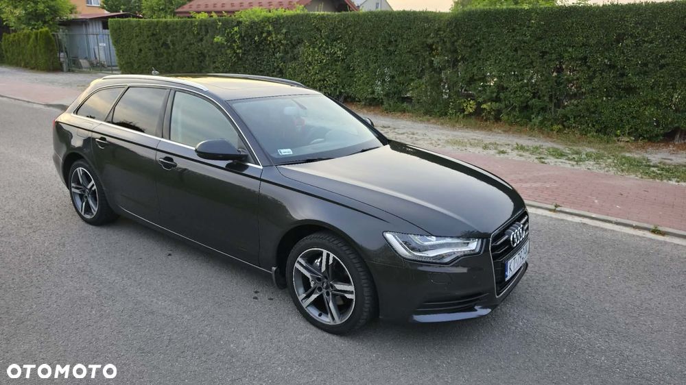 Audi A6 Avant 2.0 TDI DPF multitronic sport selection - 10