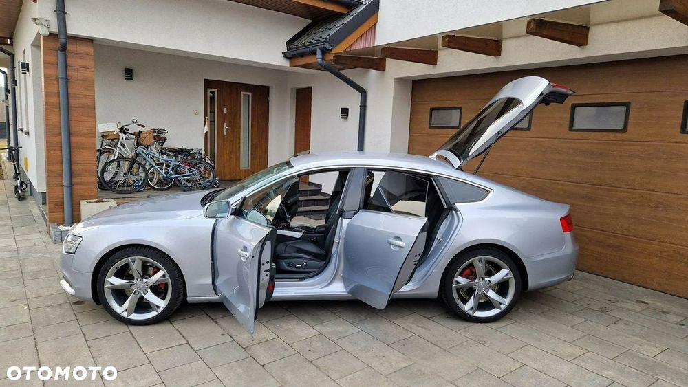 Audi A5 Sportback 2.0 TDI (clean diesel) DPF - 6