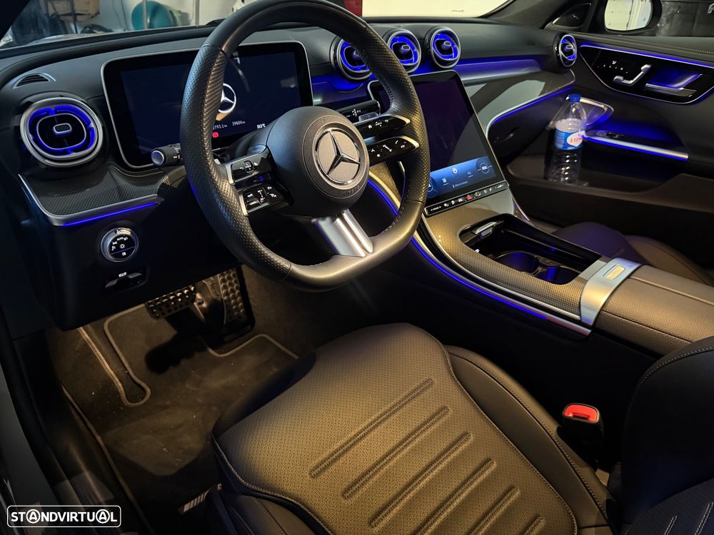 Mercedes-Benz C 300 e 9G-TRONIC Edition AMG Line - 28