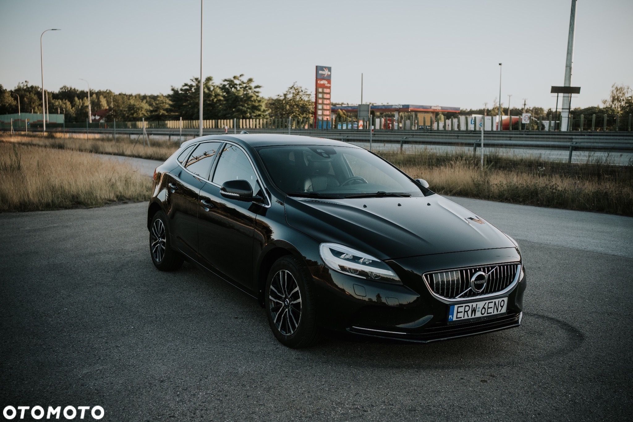 Volvo V40 D2 Drive-E Inscription - 1