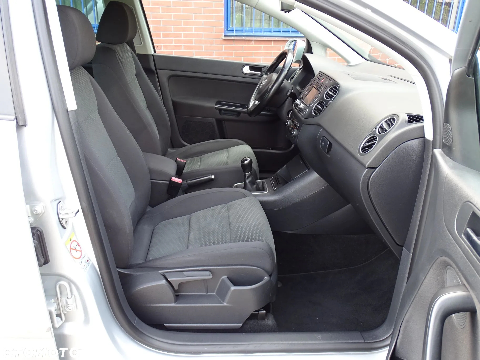 Volkswagen Golf Plus 1.2 TSI Highline - 9