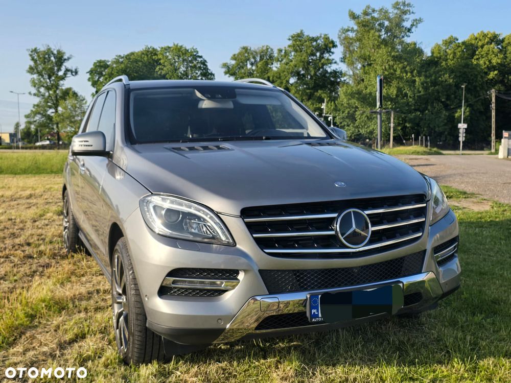 Mercedes-Benz ML 350 BlueTEC 4-Matic - 3
