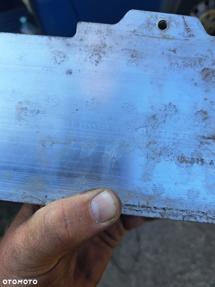 Absorber Belka Pod Zderzak przód Przedni BMW 3 F30 F31 7396916 7255393 Wzmocnienie Zderzaka Przód Przednie BMW 1 F20 F21 2 F22 F23 F87 3 F30 F31 F80 4 F32 F33 F36 F82 F83 7255393 - 10