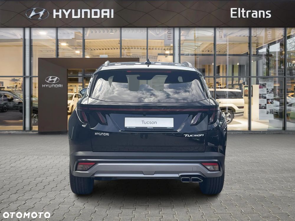Hyundai Tucson - 5