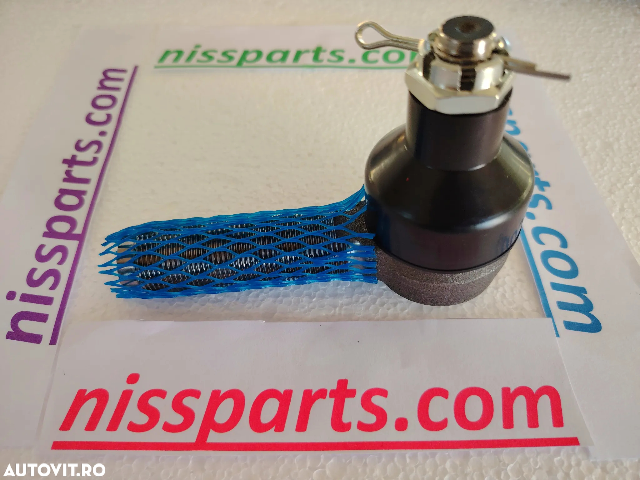 Cap bara directie Nissan Atleon, Cabstar, Eco-L, L35-08, L35-09, L35-085, Ebro si Trade capat piese - 3