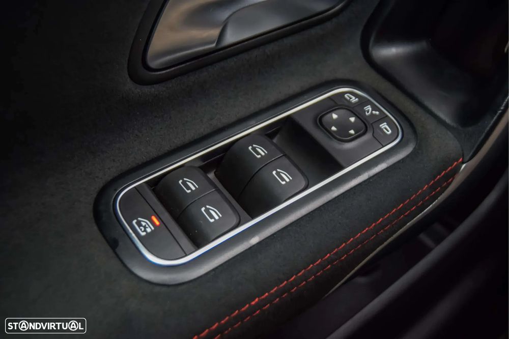 Mercedes-Benz CLA 180 d AMG Line Aut. - 14