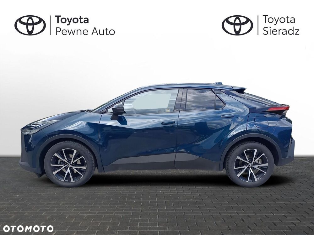 Toyota C-HR 1.8 Hybrid Style - 9
