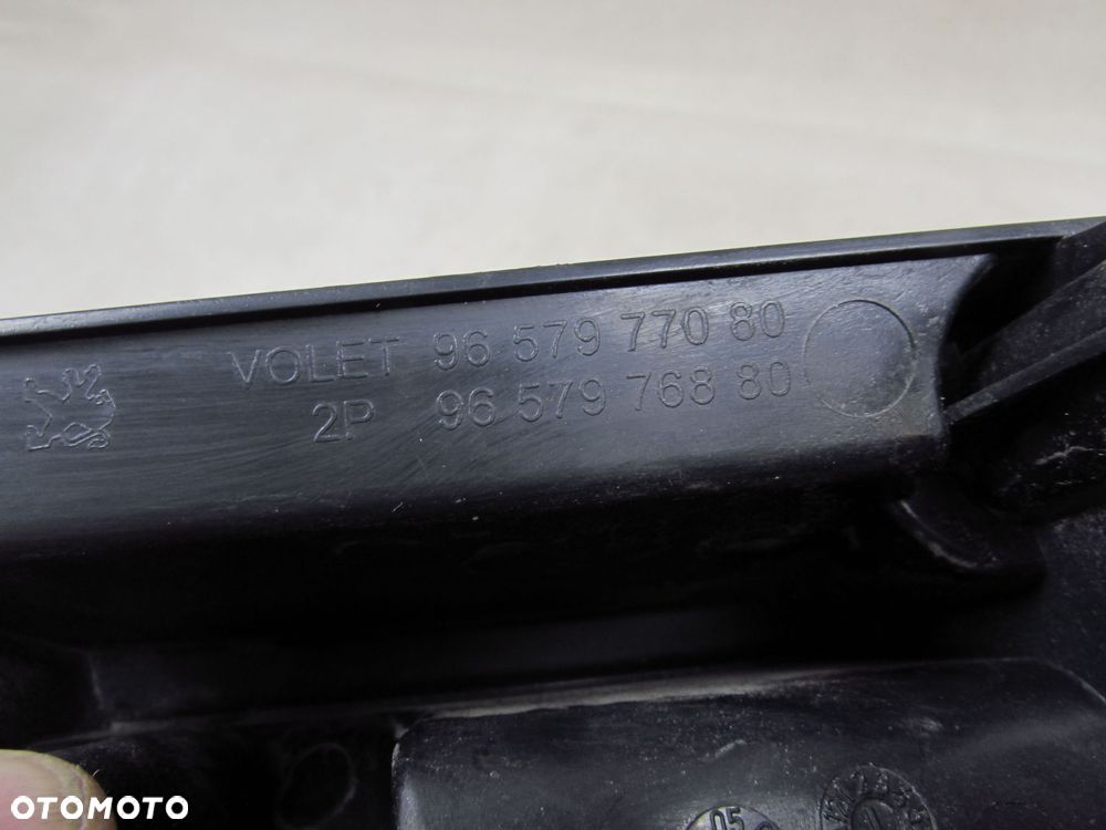 CITROEN BERLINGO PARTNER LIFT 04-10 LAMPA TYL LEWA 9657976880 9657977080 - 7