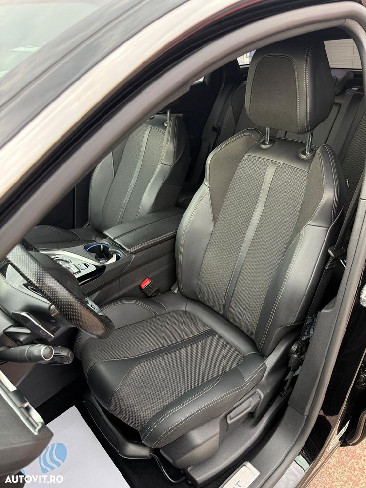 Peugeot 3008 1.5 BlueHDI S&S EAT8 GT-Line - 22