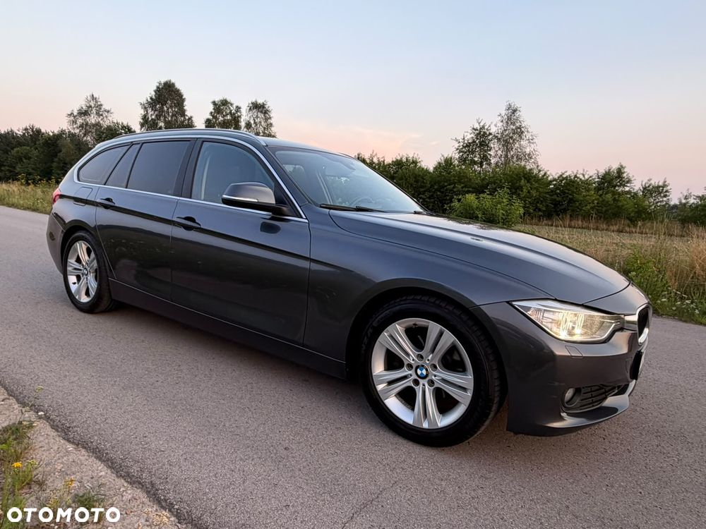 BMW Seria 3 320d Luxury Line - 18