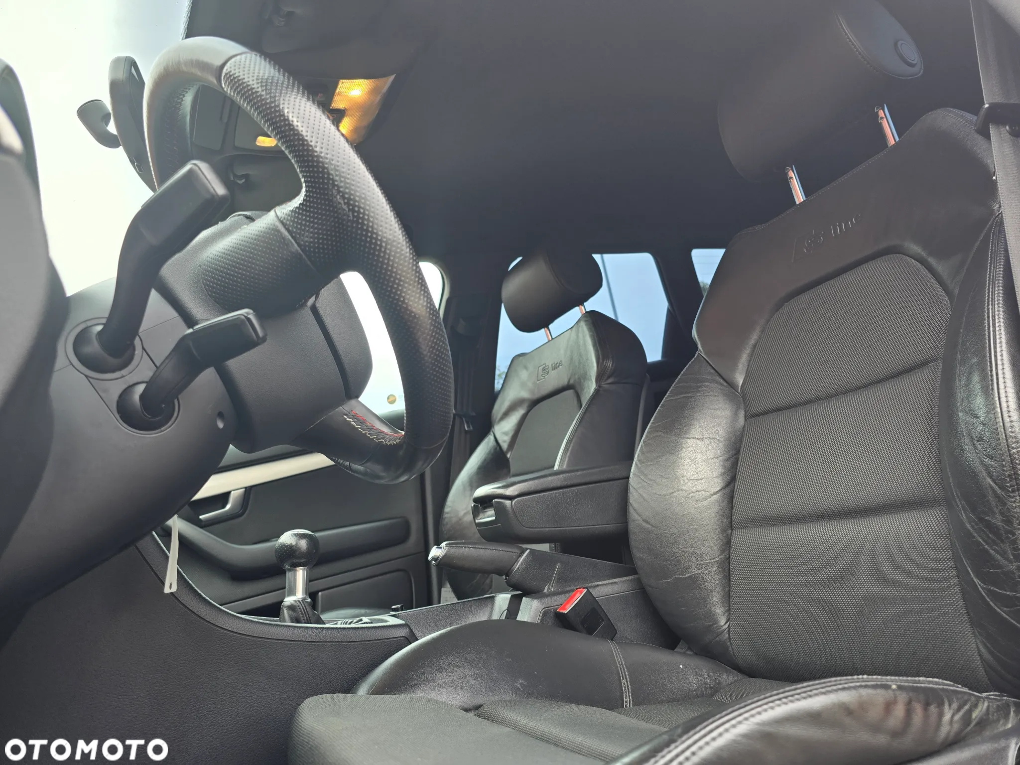 Audi A4 2.0 TDI DPF S line Sportpaket (plus) - 10