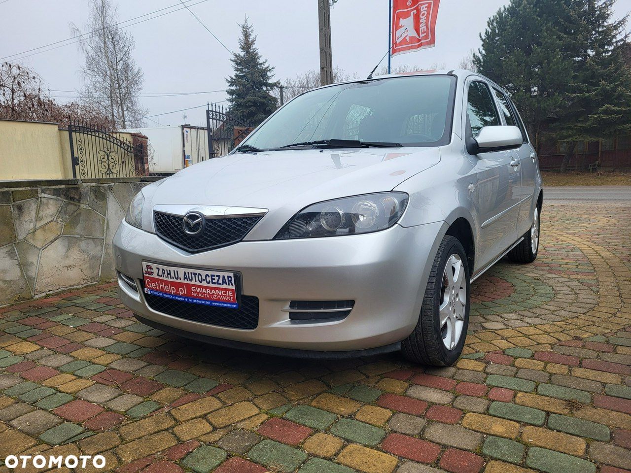 Mazda 2 1.4 Active - 1